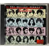 The Rolling Stones Some Girls 1986 Reissue CD (1978)