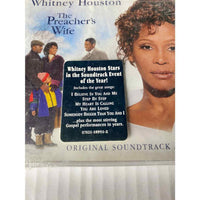 Whitney Houston The Preacher's Wife Soundtrack Sealed 1996 CD