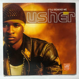 Usher U Remind Me 12" Single 2001 UK