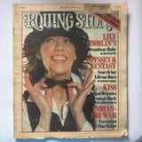 Rolling Stone #236 April 7, 1977 Lily Tomlin KISS Vintage