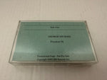 George Michael Freedom 90 Advanced Single Cassette 1990 Promo