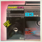 Chart Hits Vol 2 83 Vinyl UK 1983