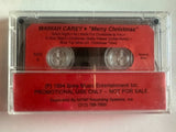 Mariah Carey Merry Christmas All I Want For Christmas Is You Adv Copy Cass 1994