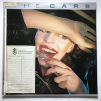 The Cars Self-Titled The Cars Vinyl 1978 K52088