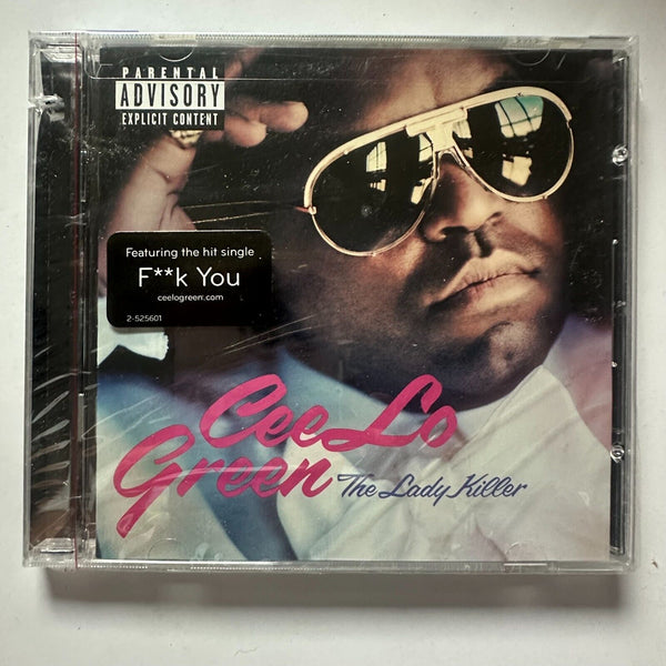 Cee Lo Green The Lady Killer Sealed CD 2010