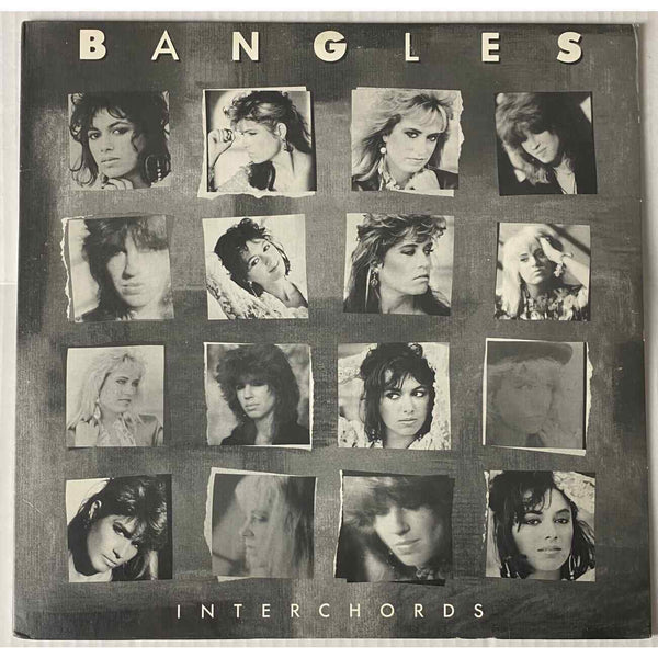 Bangles Interchords Sampler 1986 Promo LP