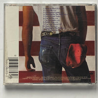 Bruce Springsteen Born in the U.S.A. CD 1984