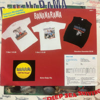 Bananarama Deep Sea Skiving 1983 UK Original LP Vinyl w/Order Form