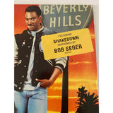 Beverly Hills Cop II Soundtrack Promo 1987 Vinyl