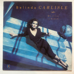 Belinda Carlisle Heaven On Earth UK LP Vinyl Record Album 1987 V2496