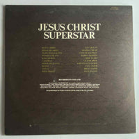 Jesus Christ Superstar Soundtrack 1970 LP