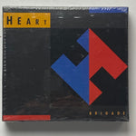 Heart Brigade CD Sealed Box 1990 Rare Promo