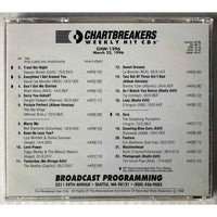 Various Artists Chartbreakers Weekly Hit CDs 1996 Promo CD