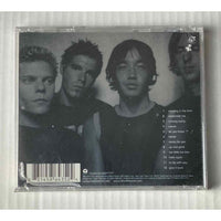 Hoobastank Self-Titled 2001 CD Sealed Promo