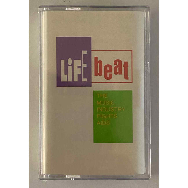 LIFEbeat Cassette with Condom 90s Sealed