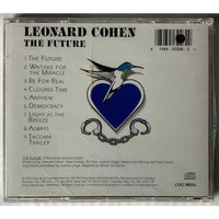 Leonard Cohen The Future Sealed 1992 CD
