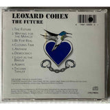 Leonard Cohen The Future Sealed 1992 CD