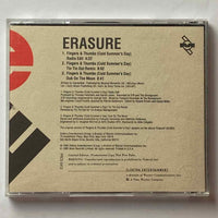 Erasure Fingers & Thumbs CD Single 1995 Promo