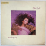 Kate Bush Hounds of Love 1985 UK Vinyl LP w/ Merch Order Form