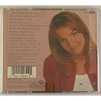 Britney Spears ...baby one more time1999 CD