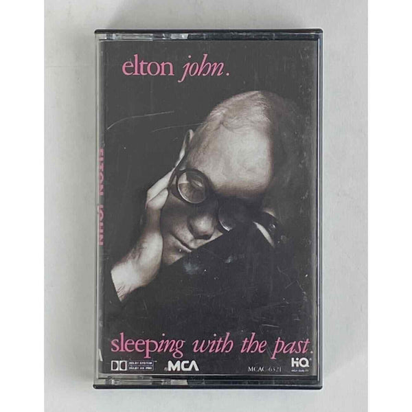 Elton John Sleeping with the Past 1989 Promo Cassette
