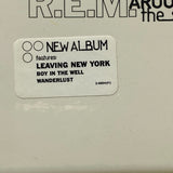 R.E.M. Around the Sun CD 2004 Sealed