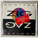 Hooters Zig Zag Promo 1989 CD