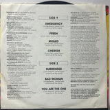 Kool & The Gang Emergency Vinyl Record LP  1984