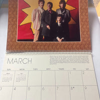 The Beatles 1991 Collectible Hallmark Apple Corps Wall Calendar