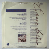 Madonna True Blue Remix 1986 45 Uk W8550