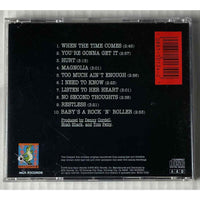 Tom Petty and the Heartbreakers You're Gonna Get It Reissue 1990 CD