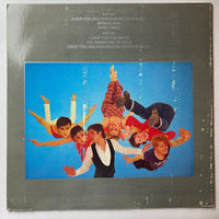 The Human League Fascination! 1983 Vinyl
