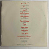 Various Artists Fresh Grooves Sampler 1986 LP Promo