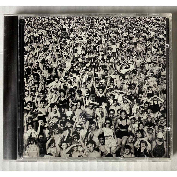 George Michael Listen Without Prejudice Vol I 1990 CD