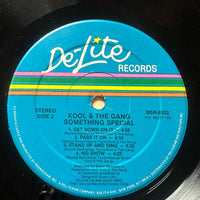 Kool & The Gang Something Special LP Vinyl 1981 Record DSR 8502