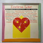 Endless Love Motown's Greatest Love Songs 1986 LP