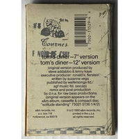 d.n.a. ft. Suzanne Vega "Tom's Diner" 1990 Cassette Single