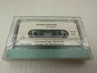George Michael Freedom 90 Advanced Single Cassette 1990 Promo