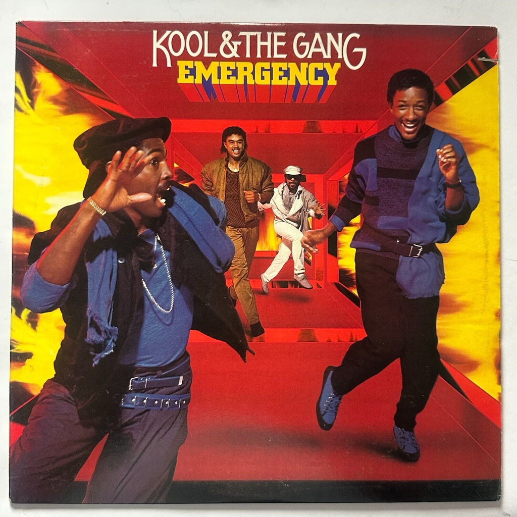 レコード] Kool & The Gang 9枚セット レコード] Kool & The Gang 9枚