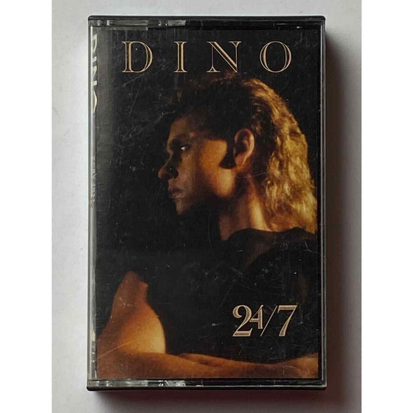 Dino 24/7 1988 Cassette