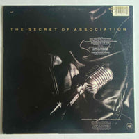 Paul Young The Secret of Association 1985 Promo LP