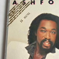 Ashford & Simpson Solid 1984 Promo LP