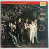 REO Speedwagon Vinyl LP Wheels Are Turnin’ 1984 Promo