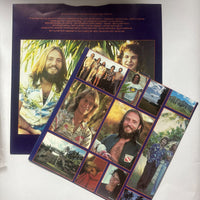 America Harbor 1977 Vinyl w/ Poster UK LP