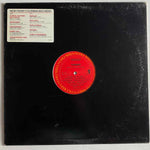 Columbia Records In-Store Sampler 1984 Promo LP