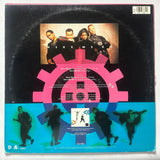 C + C Music Factory "Here We Go" 12" Vinyl 1991 Freedom Williams