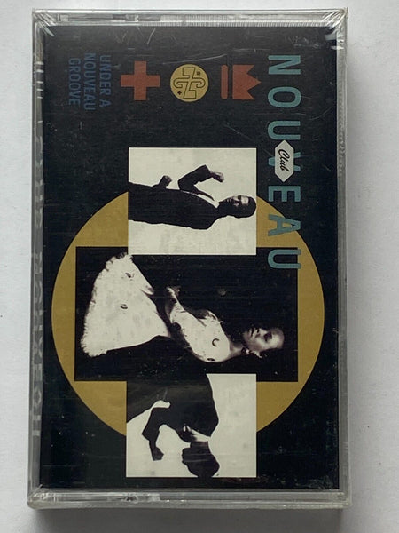 Club Nouveau Under a Nouveau Groove 1989 Sealed Cassette
