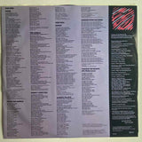 Ashford & Simpson Solid 1984 Promo LP