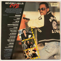 Beverly Hills Cop II Soundtrack Promo 1987 Vinyl