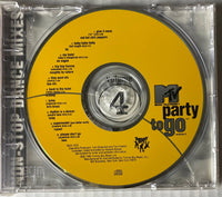 Various Artists MTV Party To Go Vol 4 CD 1993